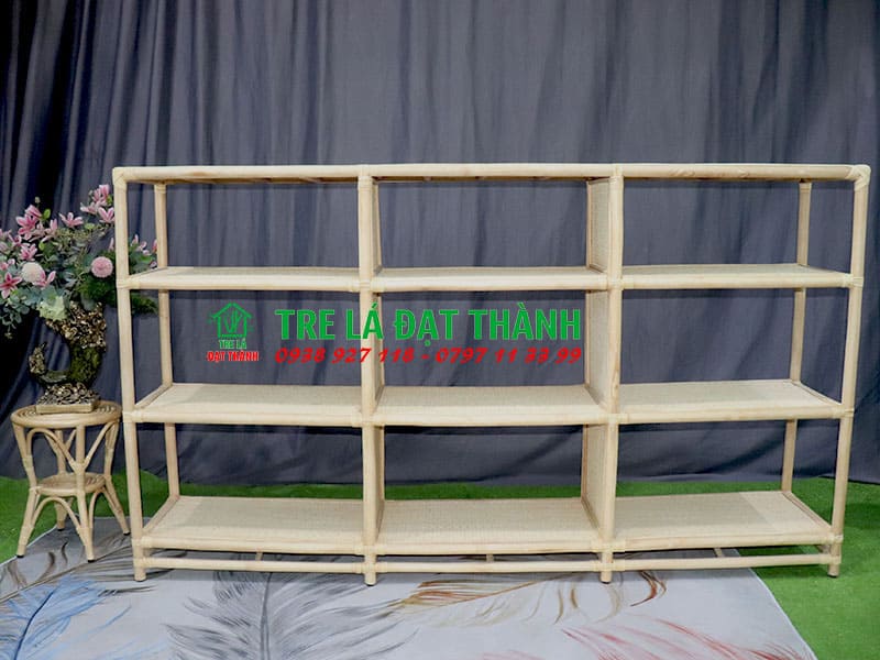 Kệ Mây 3 Tầng - KM3T005